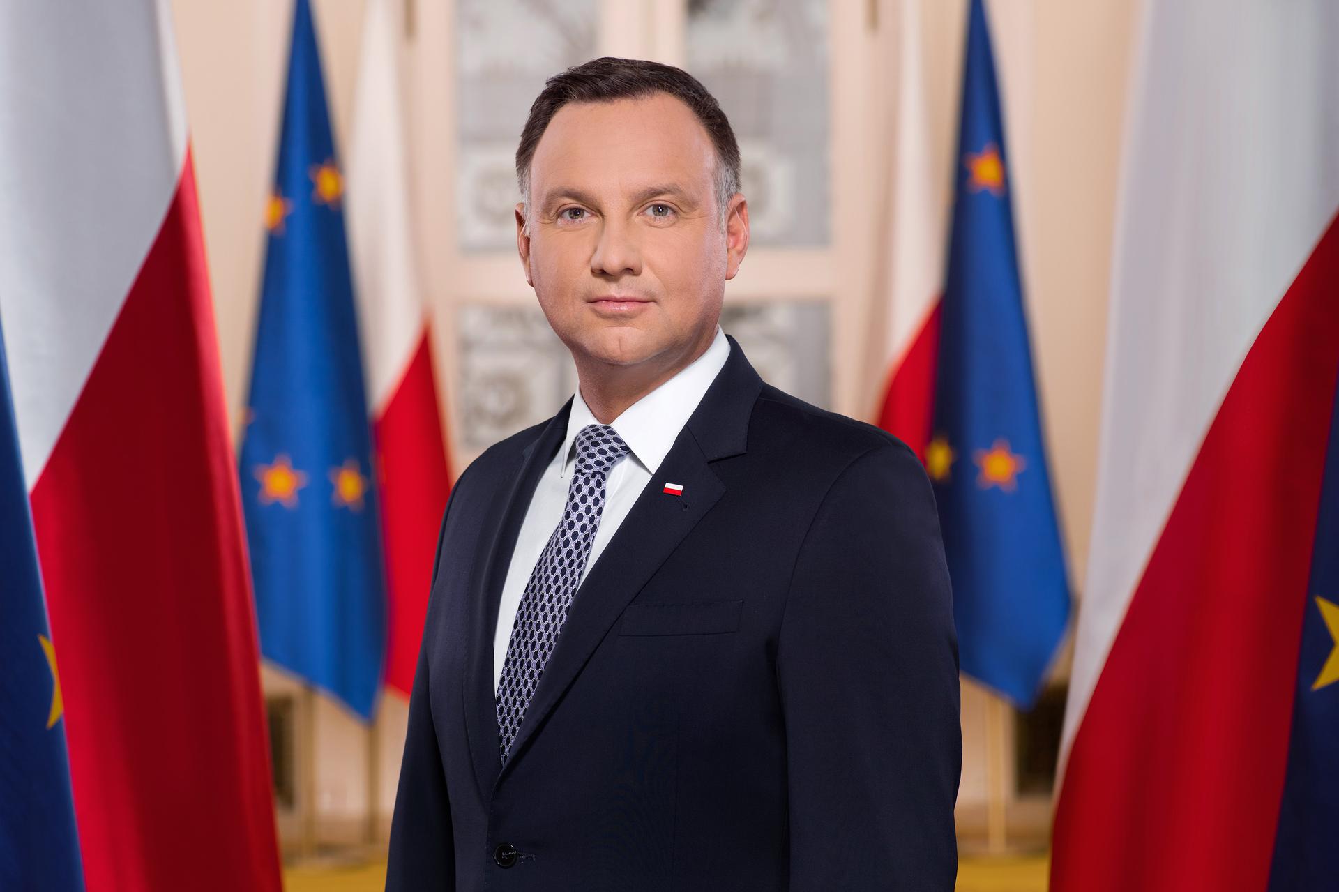 Prezydent Andrzej Duda ma koronawirusa! - PoradnikZdrowie.pl