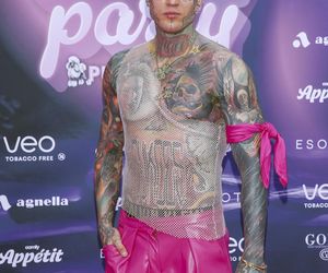 Tak wyglądały gwiazdy na Pink Party: Minge, Steczkowska, Fijał, Derpienski