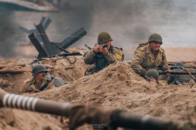  D-Day Hel zbliża się wielkimi krokami. Pokażą, jak wyglądała największa inwazja w historii