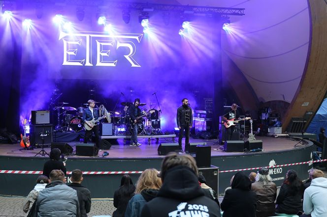 Drugi dzień KULturaliów 2025 w Ogrodzie Saskim w Lublinie