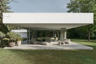 Życie w Architekturze 2025. Dom S. PL.ARCHITEKCI, architekci Bartłomiej Bajon, Katarzyna Cynka – Bajon, Bartosz Stanek