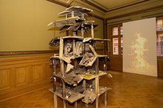 Pierwsza wystawa w zrewitalizowanej kamienicy Hilarego Majewskiego