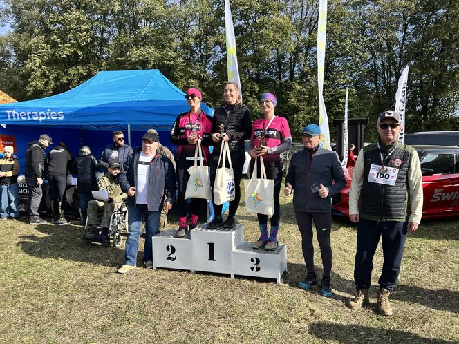 Bieg Ocalony Legion po raz piąty w Bieniszewie