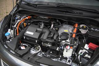 Honda Jazz 1.5 i-MMD Hybrid e-CVT Executive