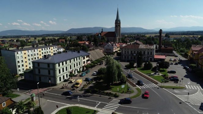 To jedyne miasto w Polsce, które ma własny język. Znajduje się na południu kraju