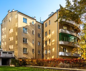 Kamienica na ul. Konopnickiej 5 w Warszawie