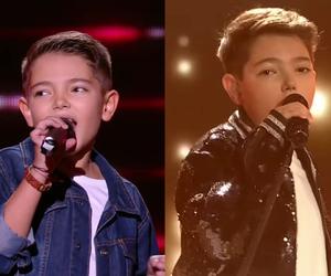 Odpadł z The Voice Kids, a teraz wygrał Eurowizję Junior. Lissandro to mały dżentelmen!