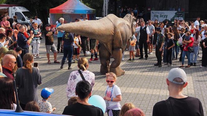 Piknik Rodzinny „Sport wzbogaca - nałóg zatraca" na Kopcu Wyzwolenia w Piekarach Śląskich 