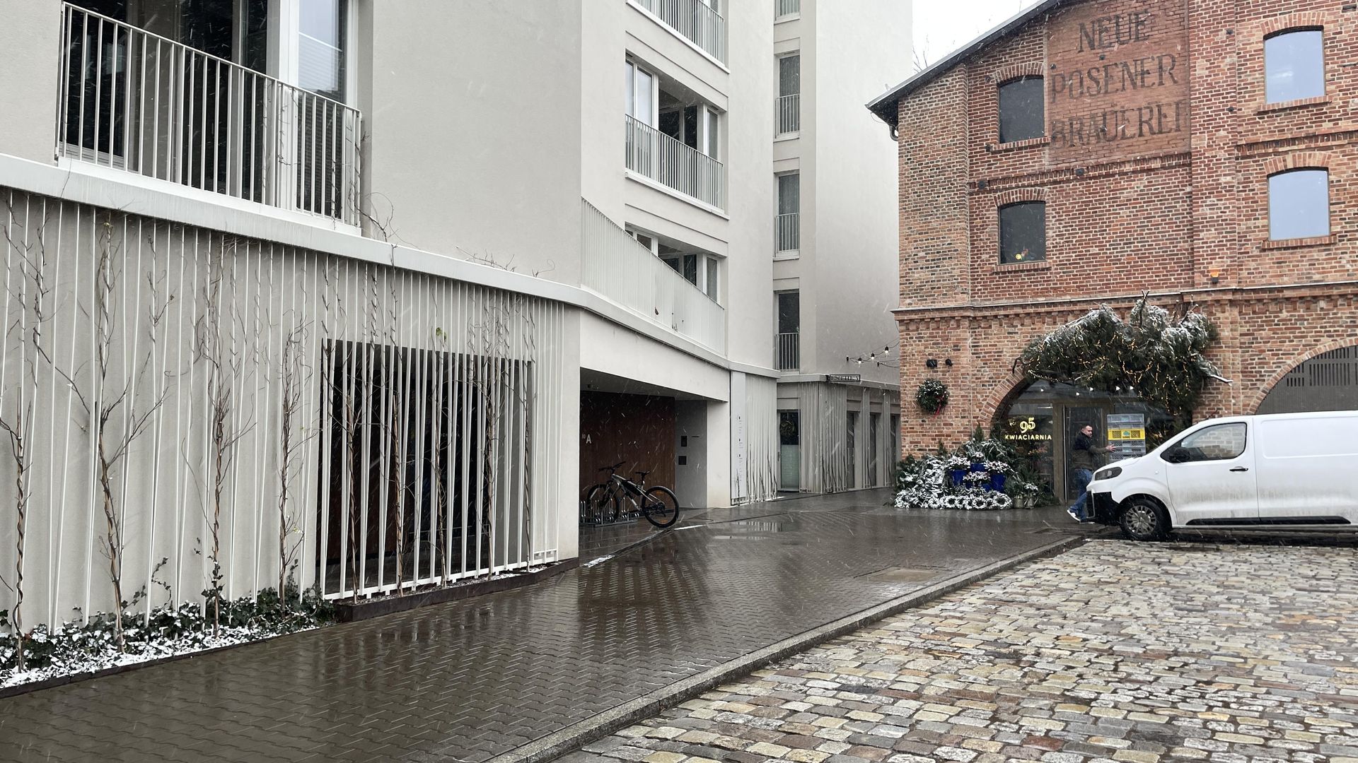 Permumiarnia w Poznaniu