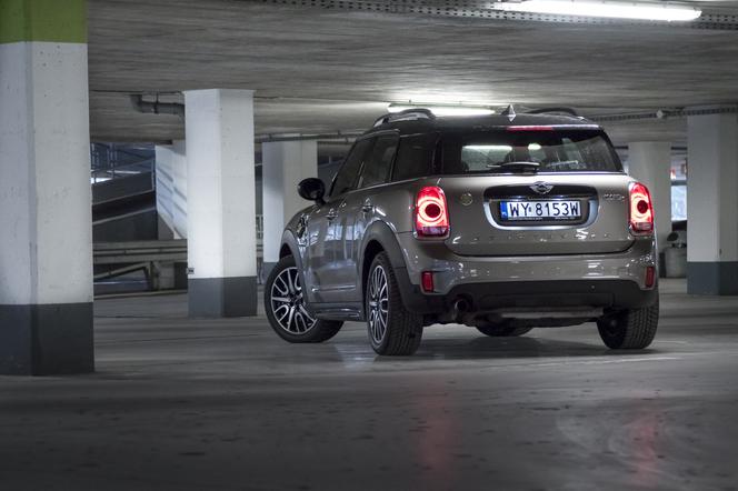 MINI Countryman Cooper S E ALL4