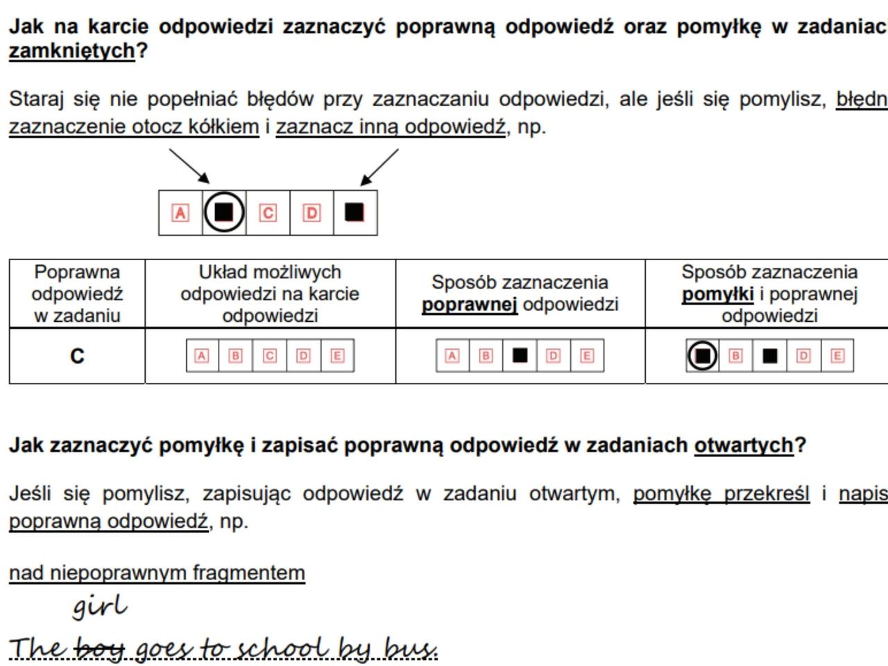 Egzamin Ósmoklasisty 2022 angielski - PRZECIEKI i ZADANIA. Co na egzaminie 8-klasisty?