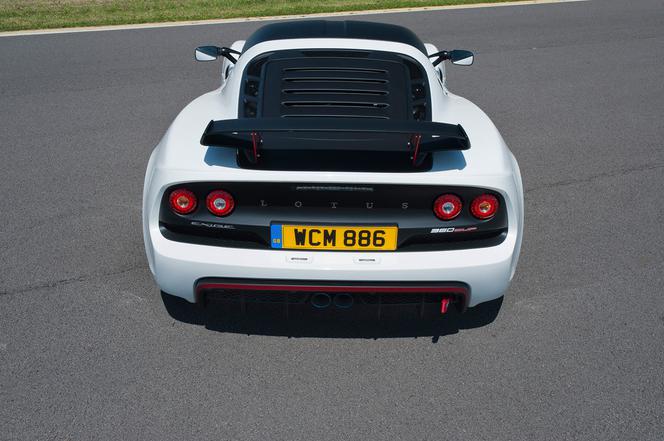 Lotus Exige 360 Cup