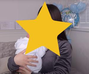 Nastoletnia gwiazda pokazała synka! Poród był dla niej traumatycznym przeżyciem