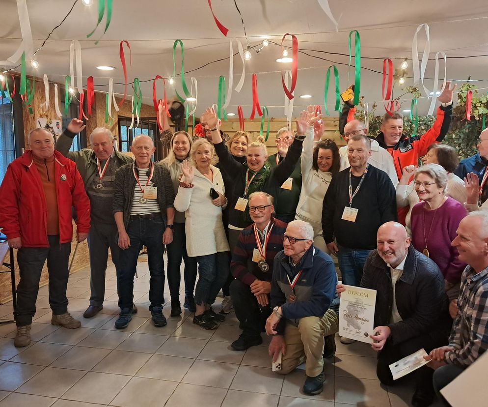 Finał zawodów strzeleckich seniorów w Warszawie