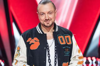 Baron wylał morze łez w The Voice of Poland. Co się stało?!