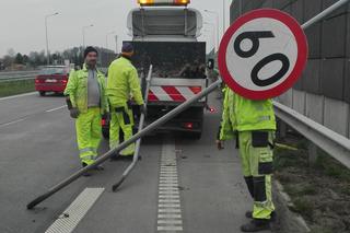 Kuriozalne ograniczenie na S8 wreszcie zniknie. Odcinek między Paszkowem a Przeszkodą jest już ekspresowy