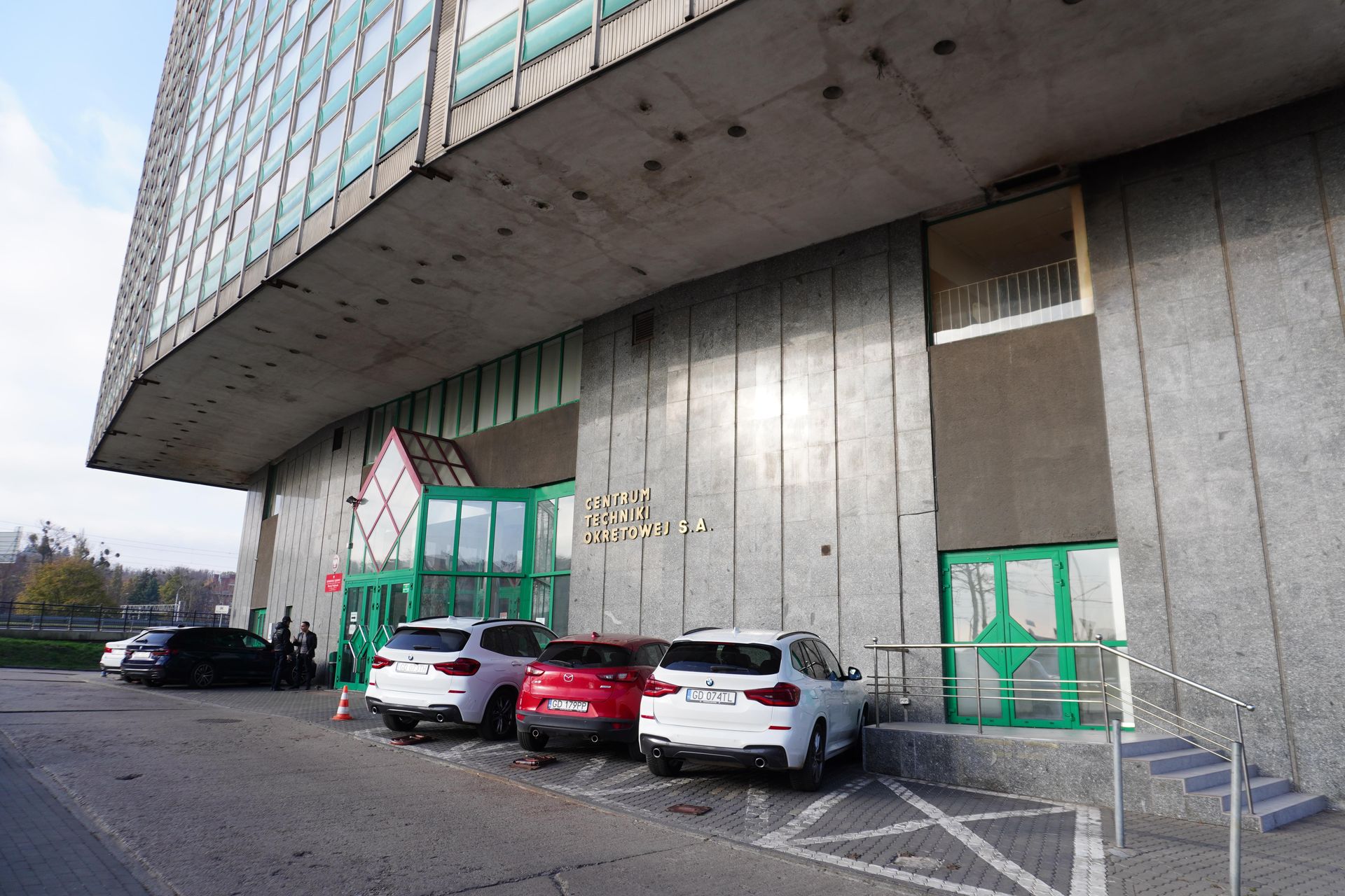 Zieleniak w Gdańsku