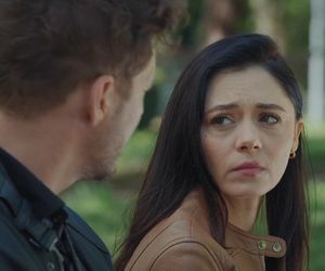 M jak miłość odc. 1884. Marcin (Mikołaj Roznerski), Iza (Adriana Kalska)