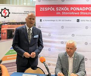 Siedlce: „Elektryk” i Stadler dalej współpracują