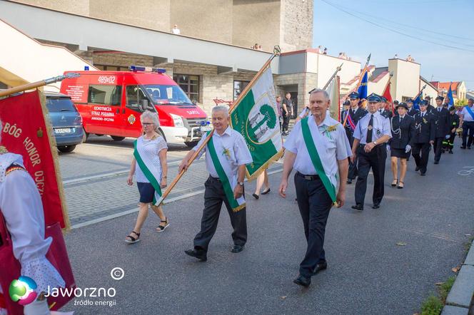 Dożynki miejskie w Jaworznie