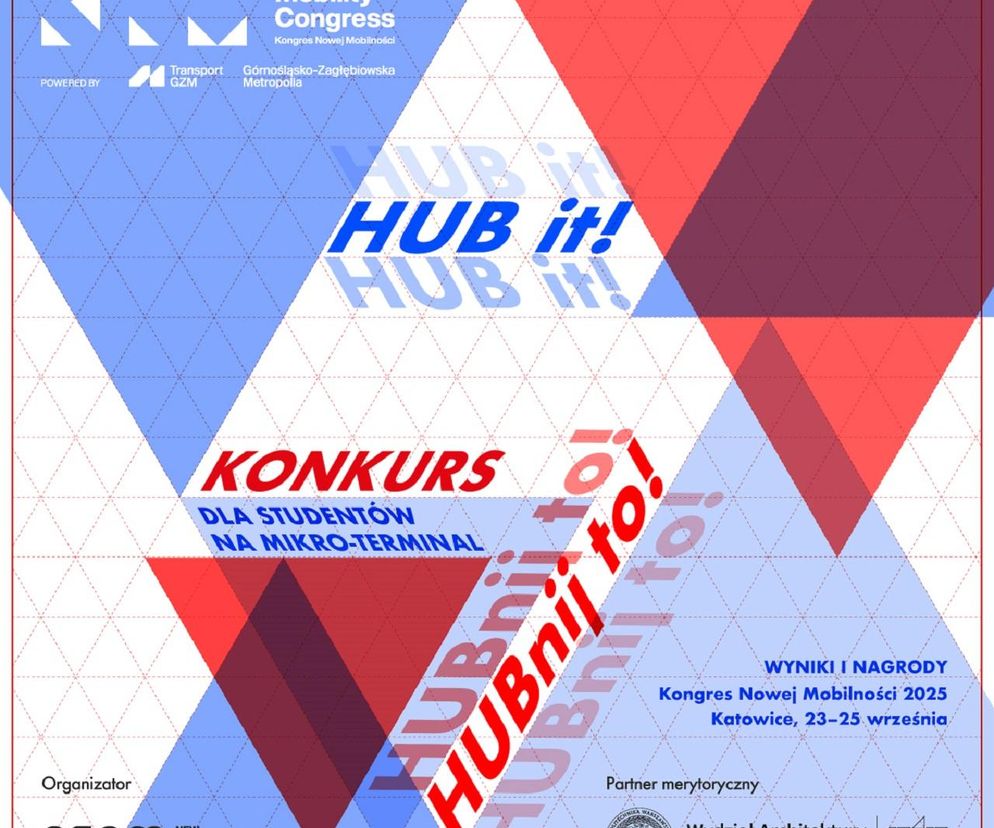 „HUB it! – HUBnij to!”