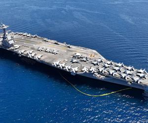 Lotniskowiec USS Gerald R. Ford