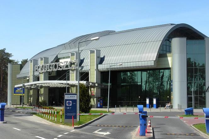 Lotnisko w Bydgoszczy