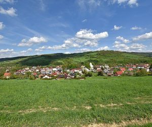 Baligród - wieś na Podkarpaciu, w której masowo osiedlili się Żydzi 