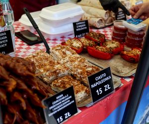 Kulinarna podróż dookoła świata? Czemu nie! W Chorzowie trwa Festiwal Smaków Świata