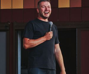 Mateusz Socha w Iławie