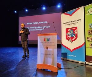 Inauguracja kampanii Widzę Rozmawiam Reaguję