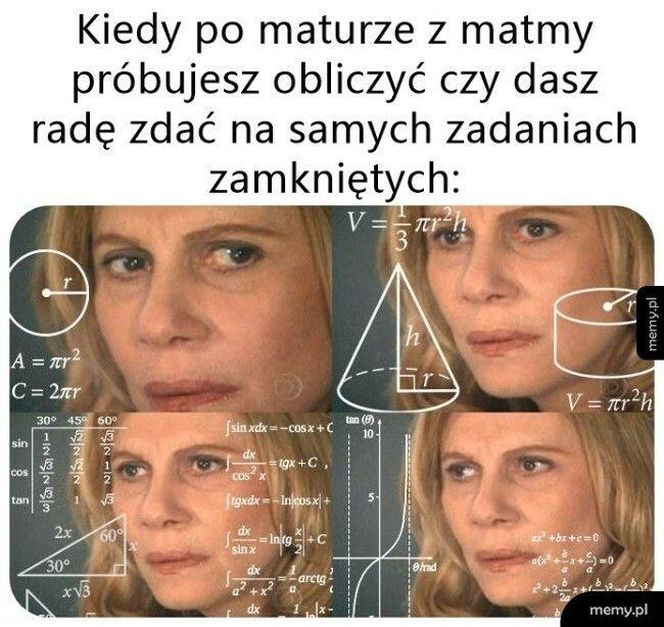 Memy o maturze