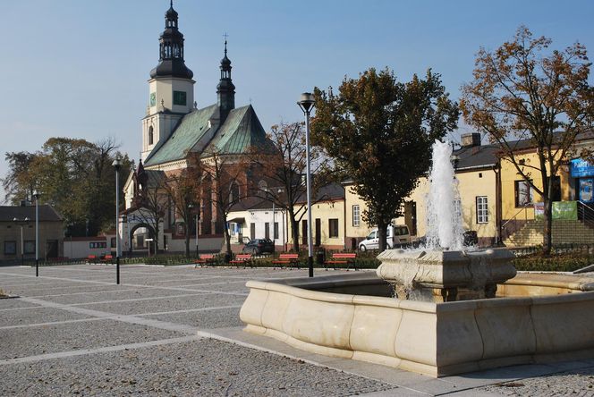 10. Krzepice - 6424,95 zł