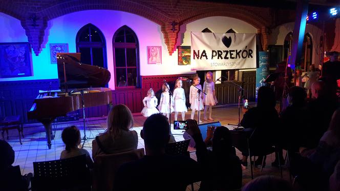 Świąteczny koncert charytatywny w Bydgoszczy
