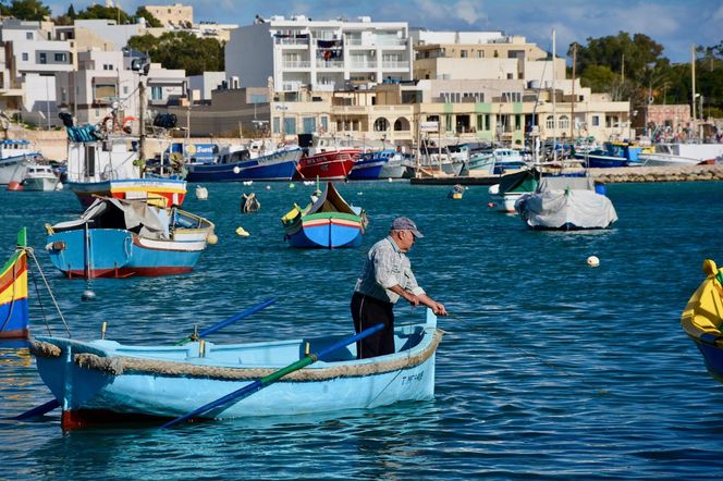 Gdzie na wakacje w listopadzie? Malta