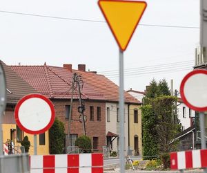 Trwa przebudowa odcinka drogi nr 928 między Mikołowem i Kobiórem