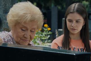 M jak miłość odc. 1689. Barbara (Teresa Lipowska), Basia (Karina Woźniak)