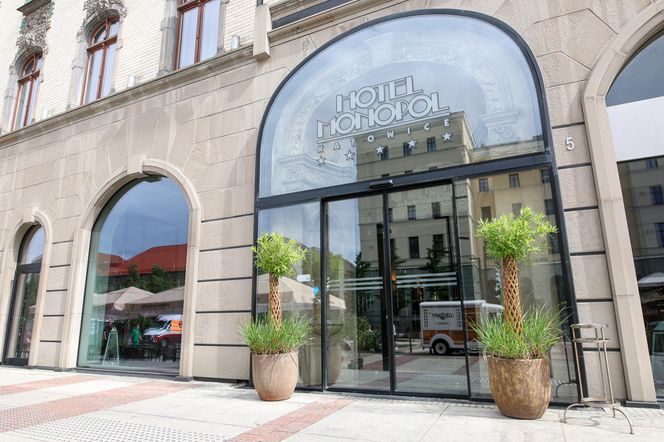 Piłkarze mieszkają w luksusach w Katowicach