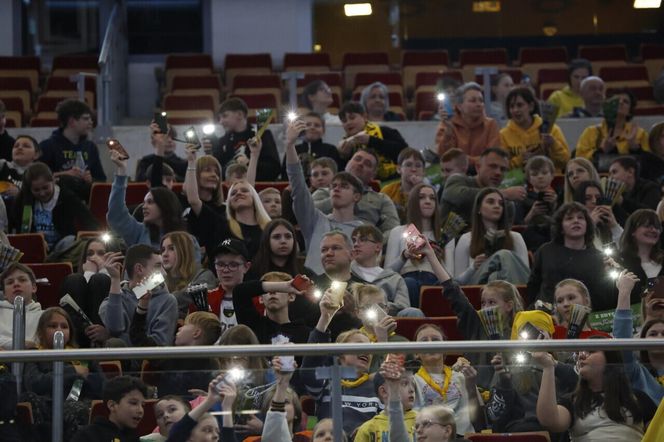 Gdańsk. MECZ KASZUBSKI: Trefl Gdańsk - Norwid Częstochowa.