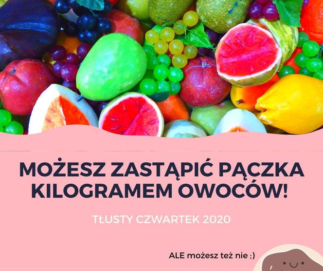 Tłuste obrazki na Tłusty Czwartek