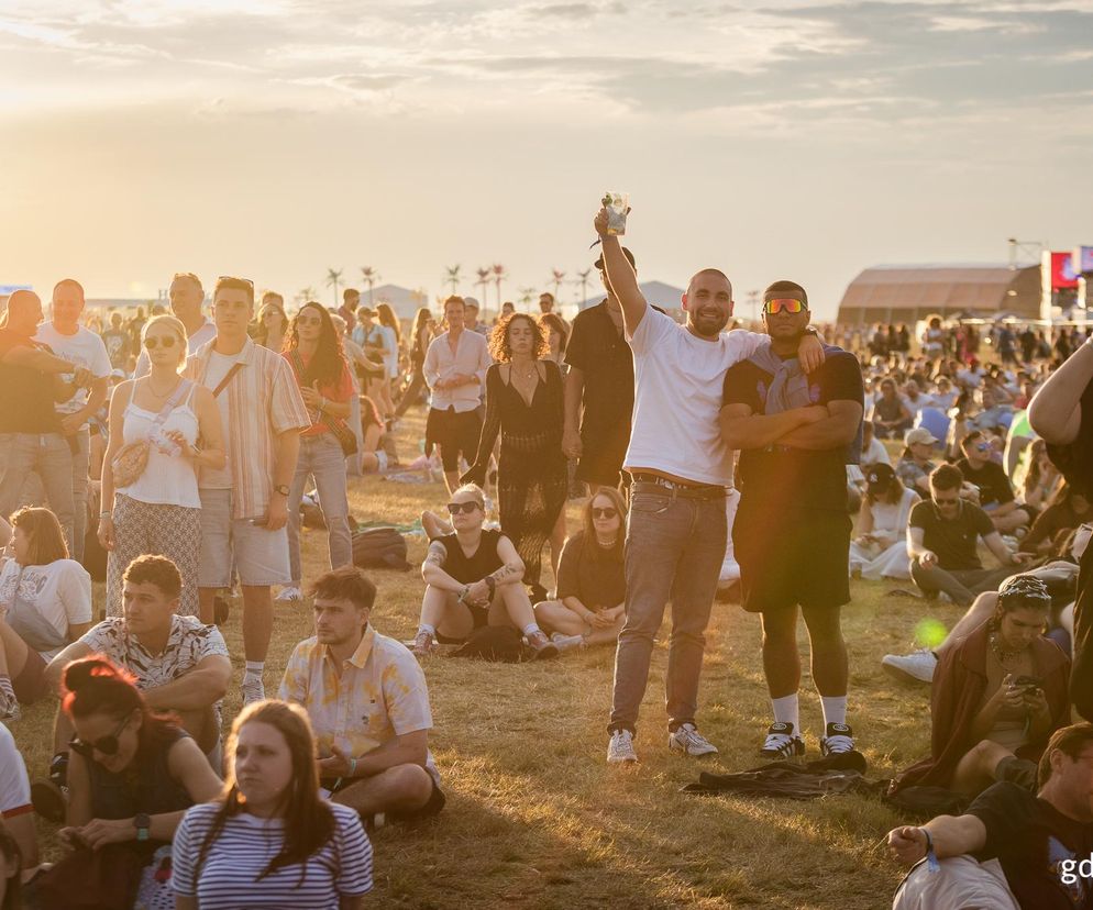 Open'er Festival 2025. Czy pogoda pokrzyżuje plany festiwalowiczom? 