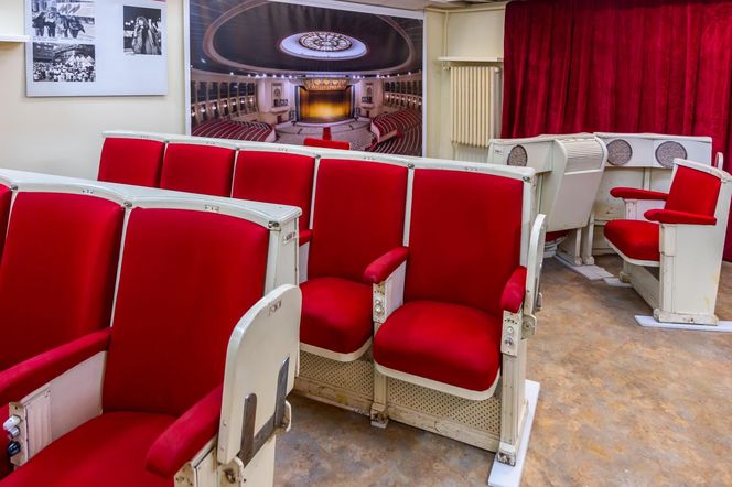 Pałac Kultury i Nauki w Warszawie