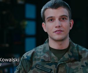 	M jak miłość kulisy serialu. Nowy Mateusz Mostowiak (Rafał Kowalski)