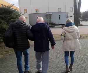 Mąż kościelnej został tymczasowo aresztowany. W wybuchu gazu kamienicy w Katowicach zginęła jego żona i córka 