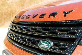Land Rover Discovery piąta generacja