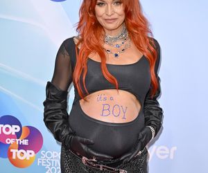 Wokalistka Red Lips w Sopocie ogłosiła płeć dziecka! Joanna Lazer długo walczyła o ciążę