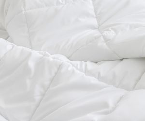 Ciepło i lekko: pikowana kołdra to trend na sezon jesień/zima 2025