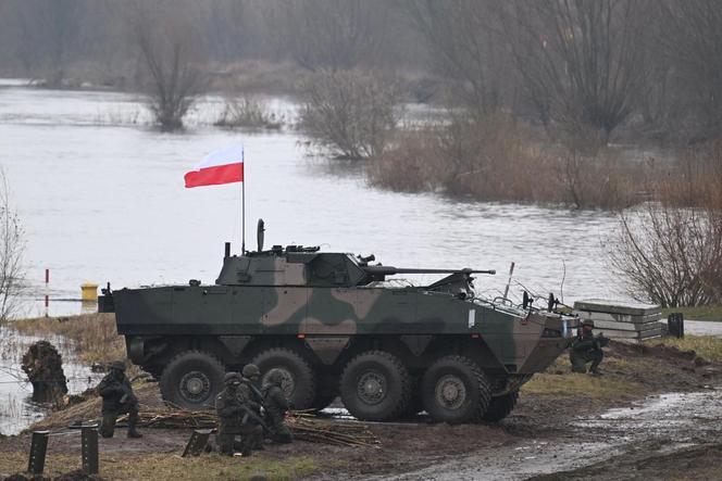 Okolice Korzeniewa w woj. Pomorskim. Przeprawa wojsk przez Wisłę