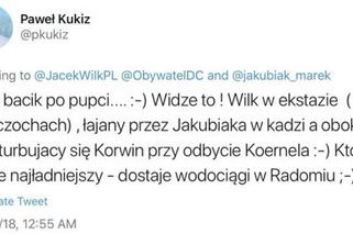 Kukiz popłynął i straci władzę