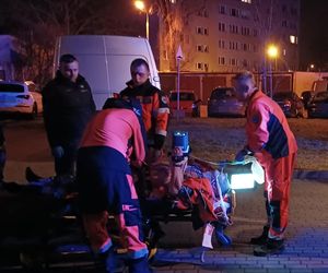Przedłużony areszt dla zbójcy ratownika